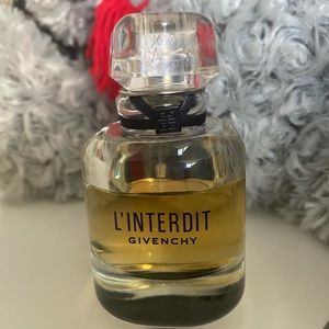 Givenchy Li’Interdit Perfume